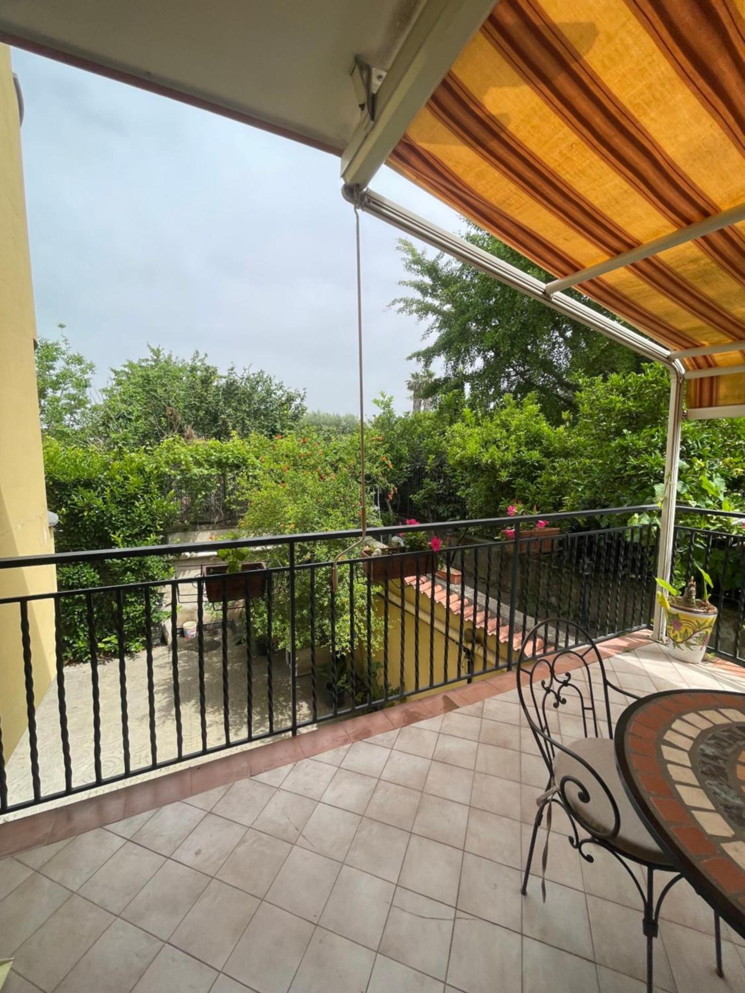 B&B Villa Diamante Scafati Exteriér fotografie