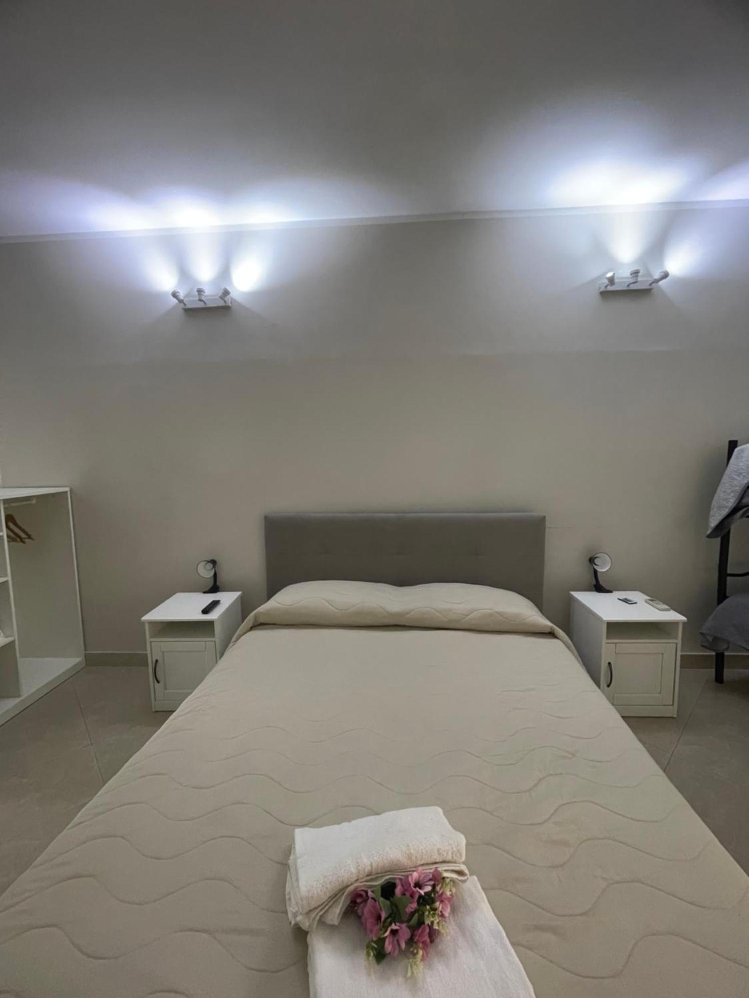 B&B Villa Diamante Scafati Exteriér fotografie