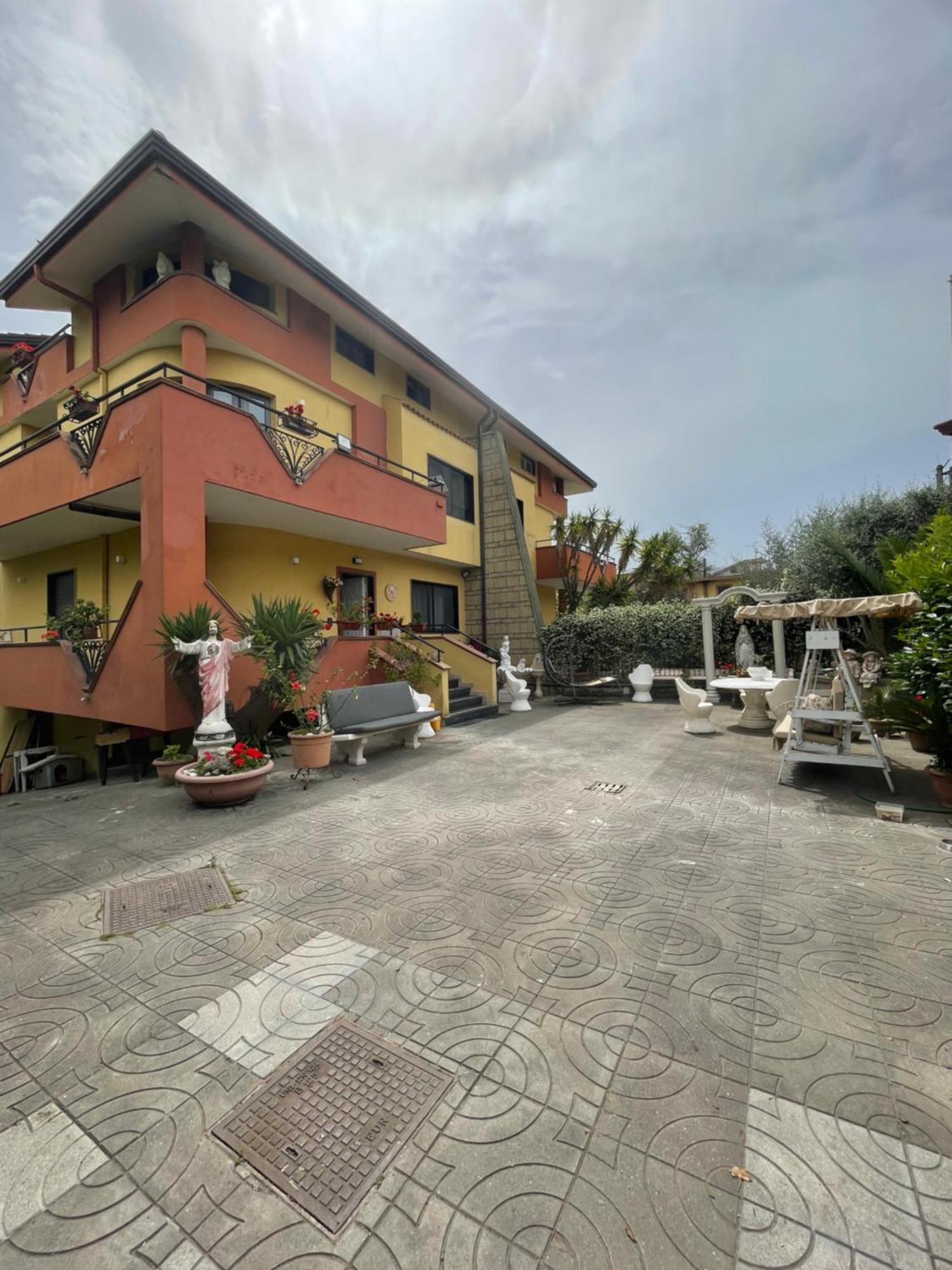 B&B Villa Diamante Scafati Exteriér fotografie