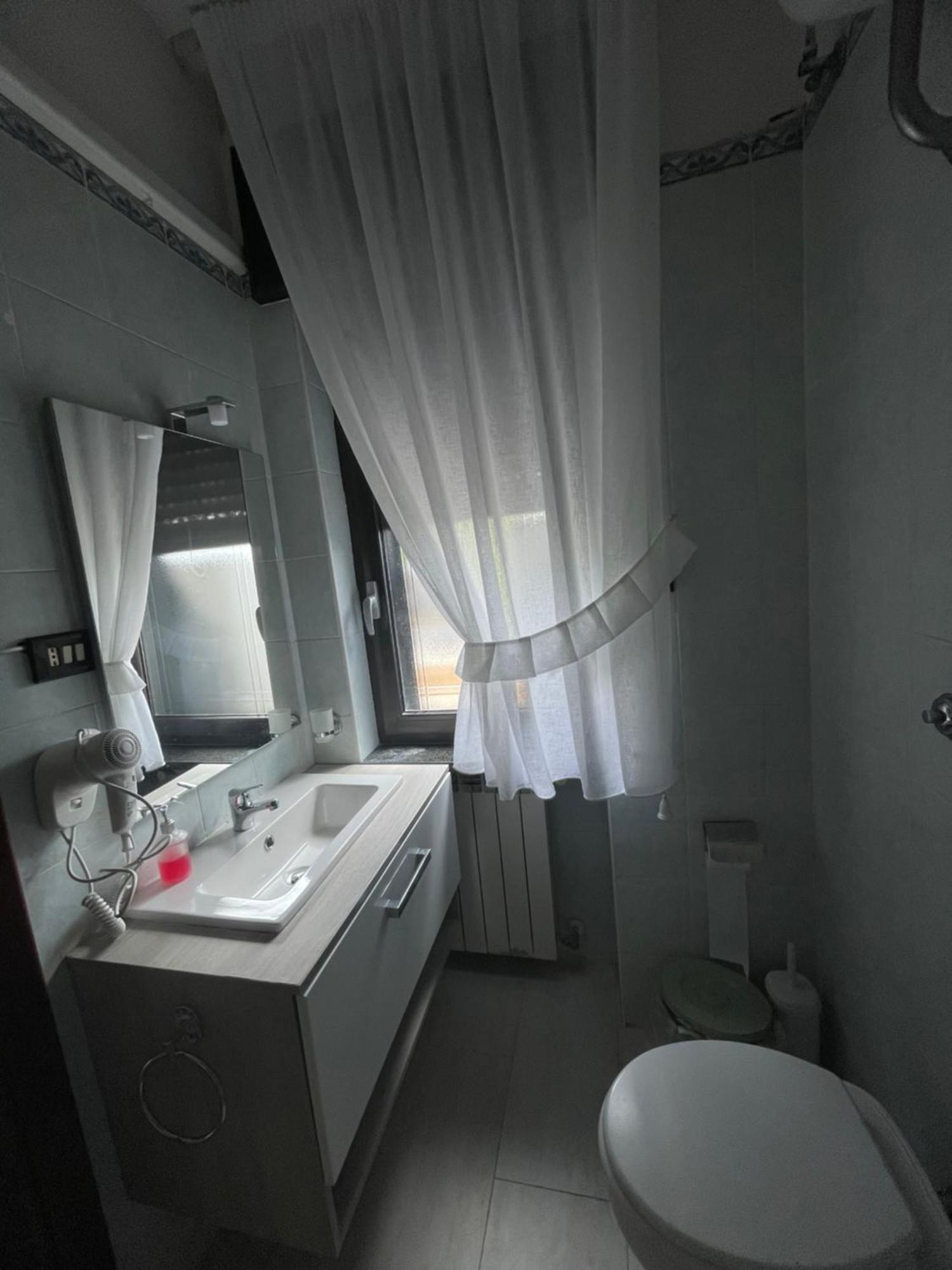 B&B Villa Diamante Scafati Exteriér fotografie
