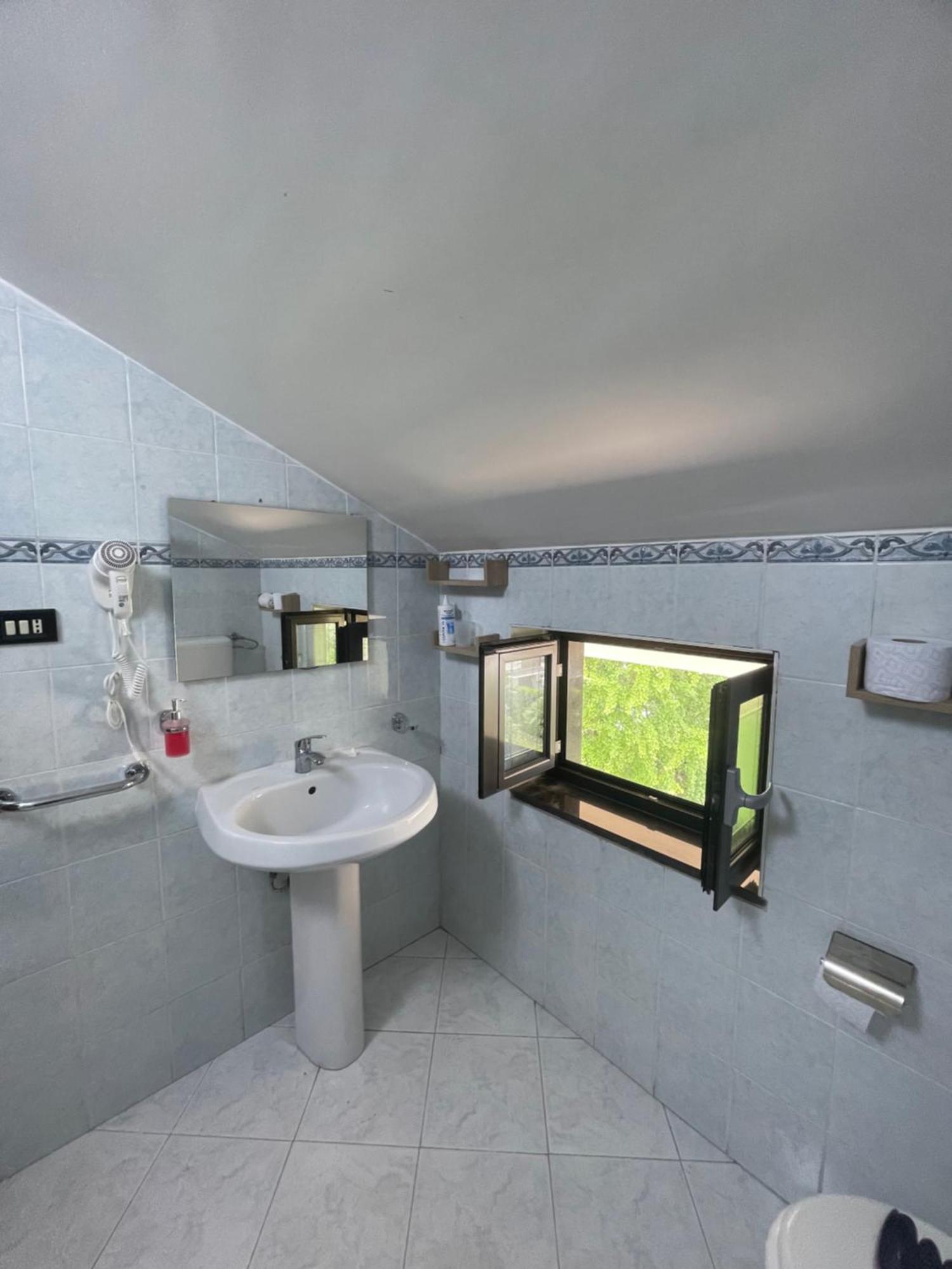 B&B Villa Diamante Scafati Exteriér fotografie